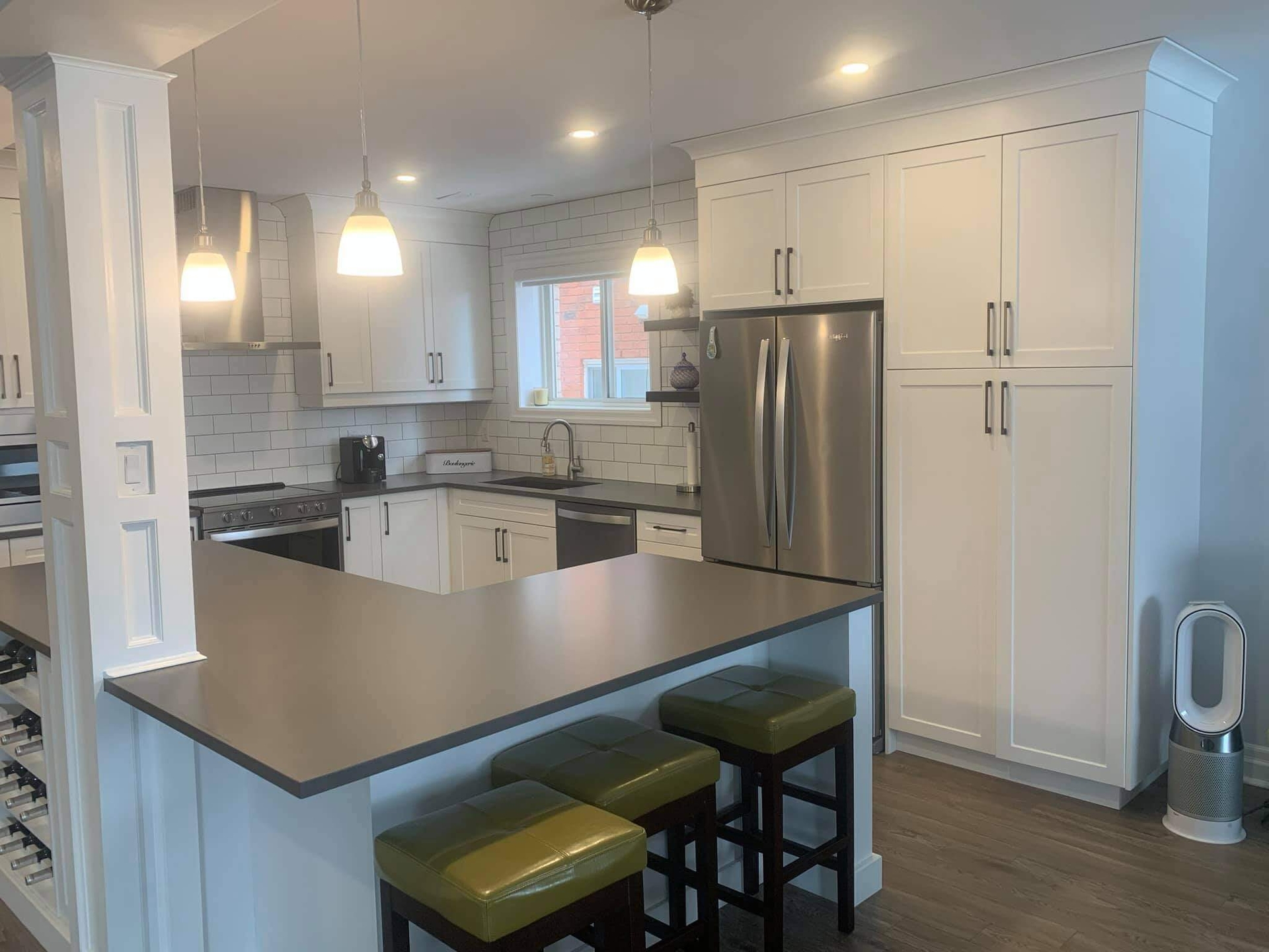 Custom kitchen remodeling, Embro, ON